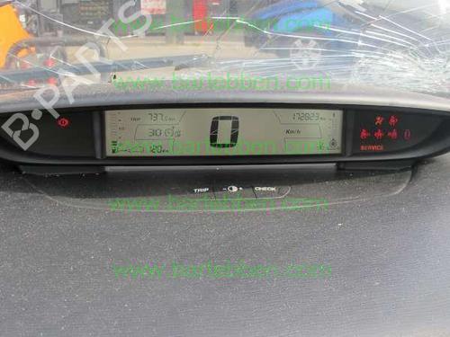 Control unit CITROËN C4 Coupe (LA_) 1.6 HDi | BP36603704M11 - Image 6