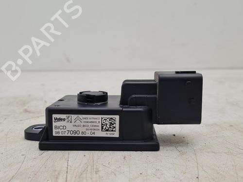 Electronic module CITROËN C4 CACTUS 1.2 THP 110 | BP36638748M83  - Image 7