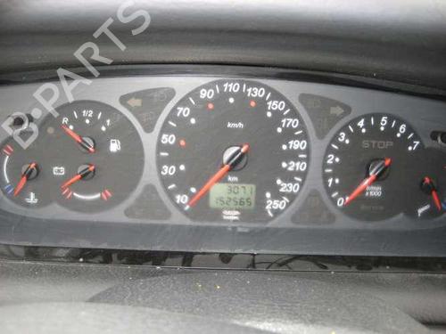 Control unit CITROËN C5 I (DC_) 2.0 HDi (DCRHZB, DCRHZE) | BP36601237M11  - Image 6
