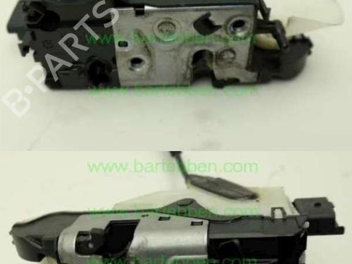 Front left lock CITROËN C4 II (NC_) 1.6 HDi 110 | BP36626398C98 - Image 7