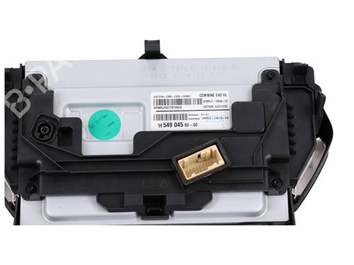 Used Instrument cluster Instrument cluster CITROËN C4 Grand Picasso II (DA_, DE_) 1.2 THP 130 (130 hp) 36635029 36635029