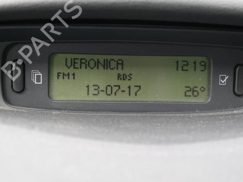 Control unit CITROËN C5 I (DC_) 1.8 16V (DC6FZB, DC6FZE) | BP36610065M11 - Image 21