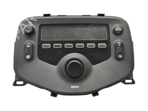 Radio PEUGEOT 108 1.0 VTi | BP36628870E6 - Image 6