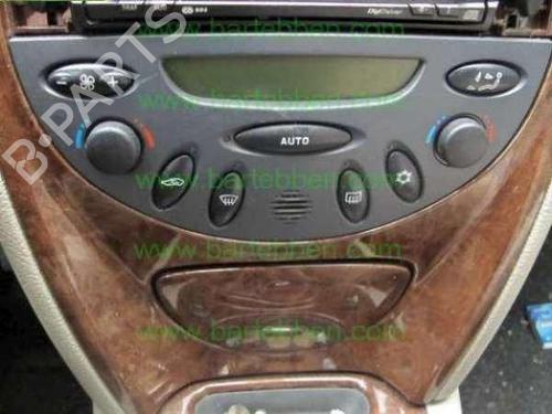Injection rail CITROËN C5 I Break (DE_) 2.0 16V HPi (DERLZB) | BP36608613M98 - Image 8