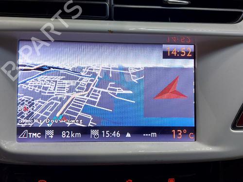 Climate control CITROËN DS3 (SA_) 1.6 HDi 90 | BP36625807I5 - Image 43