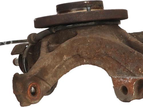 Left front steering knuckle CITROËN BERLINGO Box Body/MPV (B9) 1.6 HDi / BlueHDi 75 | BP36628452M25 - Image 3