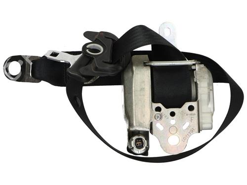 Front right seatbelt CITROËN C1 (PM_, PN_) 1.0 | BP36624990I25 - Image 2