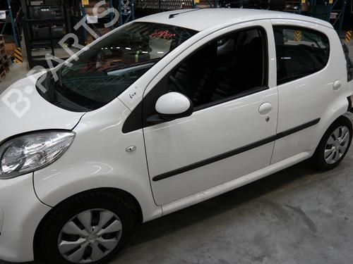 Left front seat CITROËN C1 (PM_, PN_) 1.0 | BP36614924C15 - Image 13