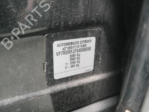 Electronic module CITROËN C5 III (RD_) 2.0 16V (RDRFJC, RDRFJF) | BP36622929M83 - Image 13