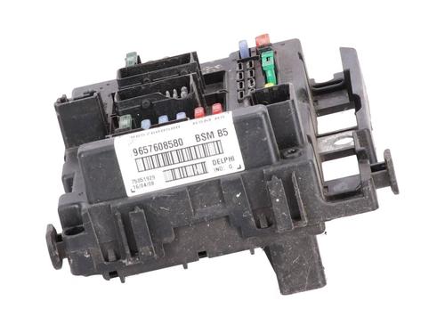 Fuse box PEUGEOT 307 CC (3B) 2.0 16V | BP36630072E1 - Image 8