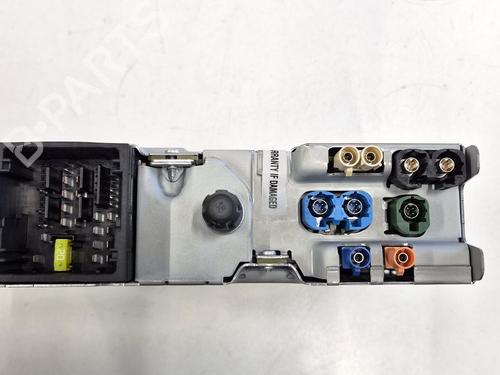 Used Radio Radio CITROËN C5 AIRCROSS (A_) 1.6 THP 165 (A45GYJ) (165 hp) 40616037 40616037