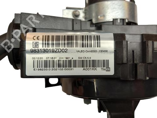 Switch PEUGEOT 508 II (FB_, FH_, F3_) 1.5 BlueHDI 130 (FBYHZJ, FBYHZR) | BP36629163I30 - Image 7