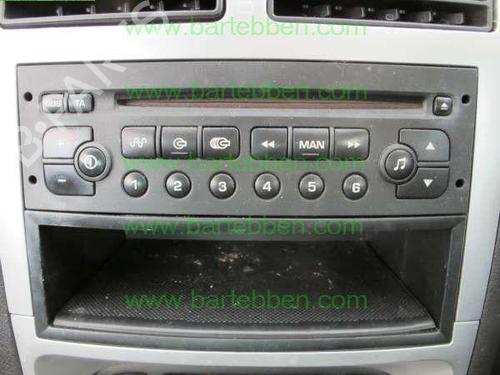 Headrest PEUGEOT 307 CC (3B) 2.0 16V | BP36608224I31 - Image 17