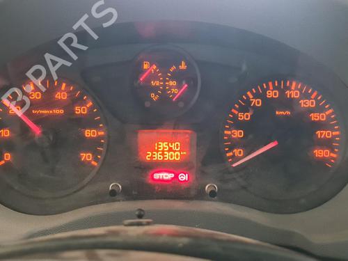 Switch PEUGEOT EXPERT Van (VF3A_, VF3U_, VF3X_) 2.0 HDi 120 | BP36626346I30  - Image 19