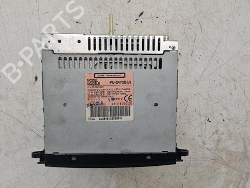 Radio CITROËN C5 I Break (DE_) 1.8 16V (DE6FZB, DE6FZE) | BP36638509E6  - Image 5