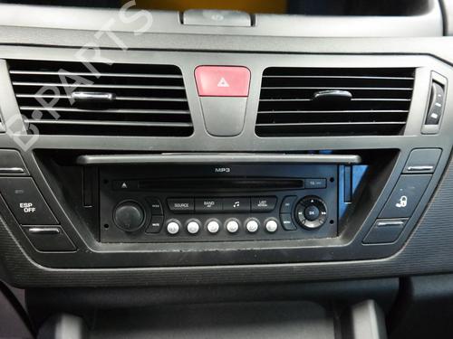 Electronic sensor CITROËN C4 Picasso I MPV (UD_) 1.8 Bifuel | BP36608975M84 - Image 29