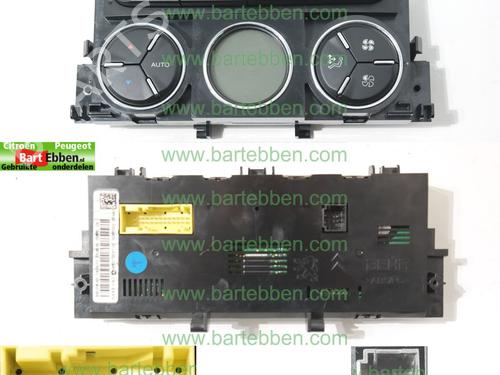Climate control CITROËN DS3 (SA_) 1.6 HDi 90 | BP36620981I5 - Image 6