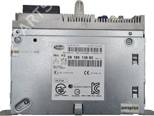 Radio CITROËN C4 CACTUS 1.2 THP 110 | BP36638723E6 - Image 6