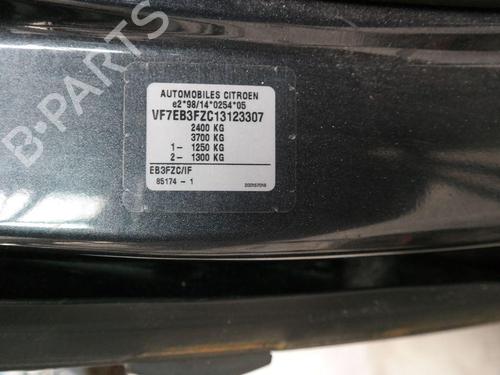 Steering rack CITROËN C8 (EA_, EB_) 2.2 | BP36615711M22 - Image 11