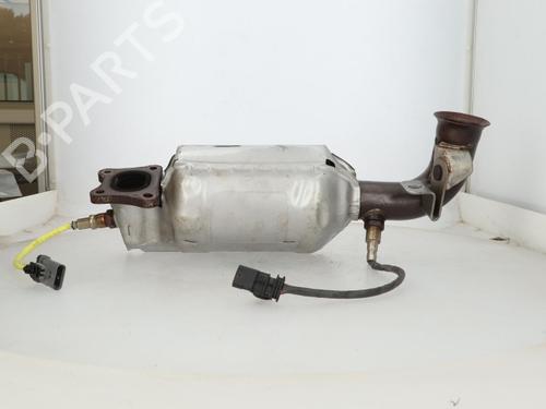 Used Catalyst Catalyst CITROËN C3 III (SX) 1.2 PureTech 82 (83 hp) 40455774 40455774