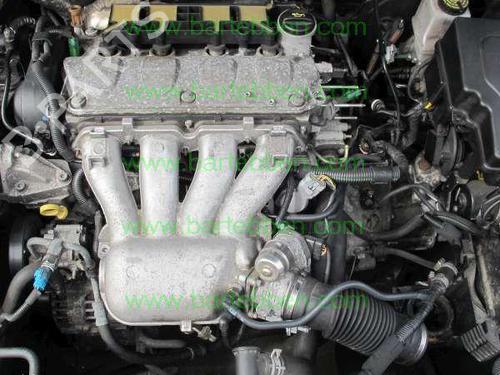 Exhaust manifold CITROËN C5 I Break (DE_) 2.0 16V HPi (DERLZB) | BP36603532M110 - Image 16