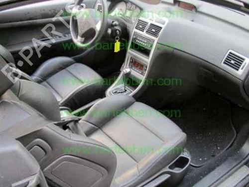 Right sun visor PEUGEOT 307 CC (3B) 2.0 16V | BP36606372I2 - Image 11