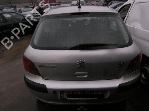 Electronic module PEUGEOT 307 (3A/C) 1.6 16V | BP36601012M83 - Image 4