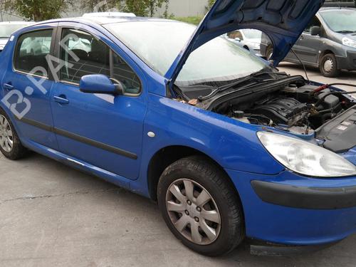 Dashboard PEUGEOT 307 (3A/C) 1.6 16V | BP36610447C46 - Image 6
