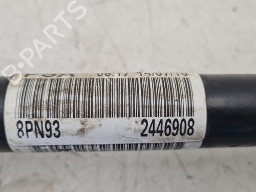 Right front driveshaft CITROËN C4 CACTUS 1.2 THP 110 | BP36638702M39 - Image 5
