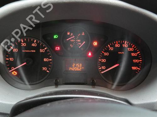 Electronic sensor PEUGEOT EXPERT Van (VF3A_, VF3U_, VF3X_) 2.0 HDi 120 | BP36613854M84 - Image 2