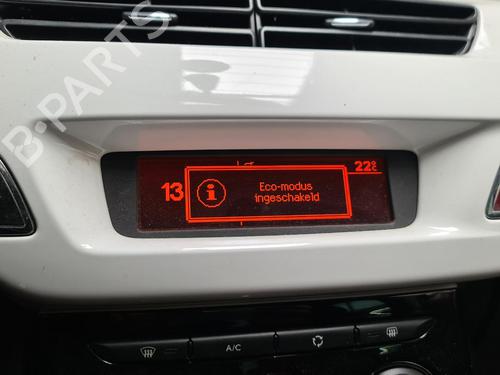Mittelkonsole CITROËN C3 II (SC_) 1.6 HDi | BP36631965I22  - Image 34