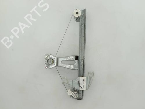 Front left window mechanism CITROËN C1 (PM_, PN_) 1.0 | BP36638176C22 - Image 2