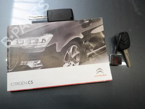 Cable CITROËN C5 III (RD_) 1.6 THP 155 (RD5FV8, RD5FNA) | BP36619002E12  - Image 28