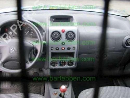 Engine PEUGEOT PARTNER Box Body/MPV (5_, G_) 1.6 HDi 75 | BP36605554M1 - Image 10