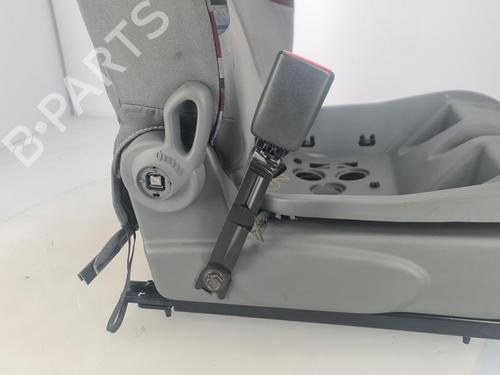 Left front seat CITROËN C1 (PM_, PN_) 1.0 | BP36609332C15 - Image 2