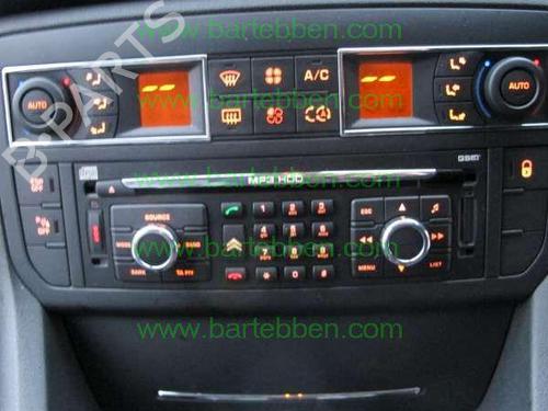 Right front seat CITROËN C5 III Break (RW_) 2.0 HDi | BP36604039C16 - Image 21