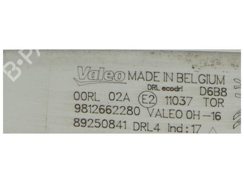 Rear bumper left light PEUGEOT 108 1.0 VTi | BP36634734C81 - Image 5