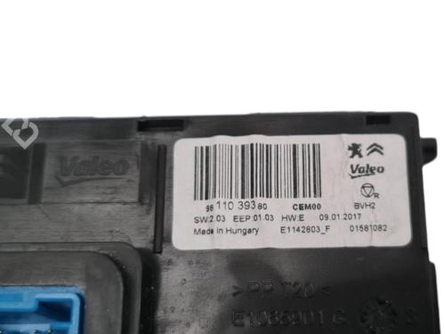 Electronic module CITROËN JUMPY III Van (V_) 2.0 BlueHDi 120 | BP36632006M83 - Image 6