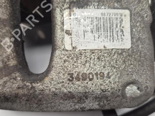 Left front brake caliper CITROËN DS3 (SA_) 1.6 THP 155 | BP36602794M105 - Image 4