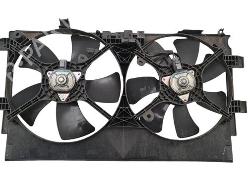 Used Radiator fan Radiator fan CITROËN C4 AIRCROSS 1.6 (117 hp) 36631359 36631359