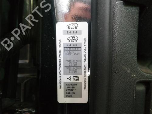 Switch PEUGEOT 308 SW I (4E_, 4H_) 1.6 16V | BP36623337I30  - Image 12