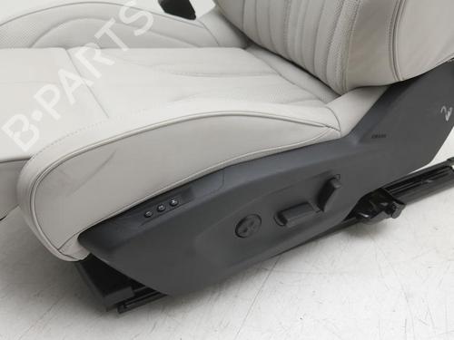 Left front seat DS DS 4 II (FR_, FB_, F3_, FP_) PureTech 225 (FP5GGT) | BP36624208C15 - Image 4
