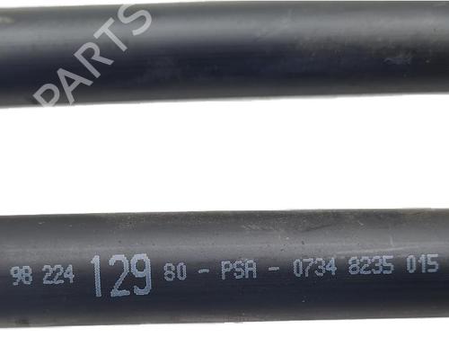 Pipe DS DS 4 II (FR_, FB_, F3_, FP_) E-TENSE 225 (F3DGZT) | BP36682673M125 - Image 6