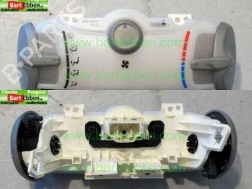 Used Climate control Climate control PEUGEOT 107 (PM_, PN_) 1.0 (68 hp) 36603112 36603112