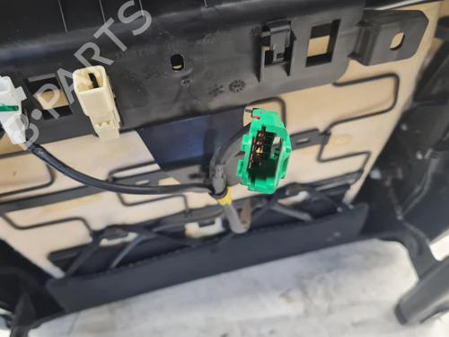Left front seat PEUGEOT 2008 I (CU_) 1.2 VTi | BP36639439C15 - Image 10