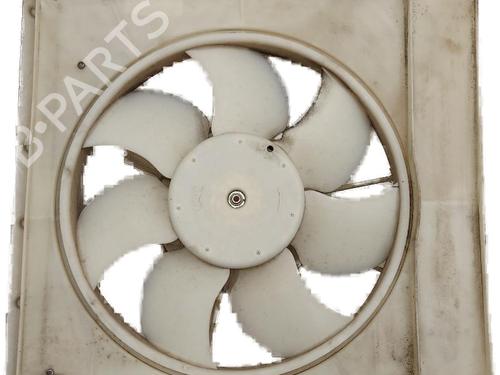 Used Radiator fan Radiator fan PEUGEOT 107 (PM_, PN_) 1.0 (68 hp) 36626439 36626439