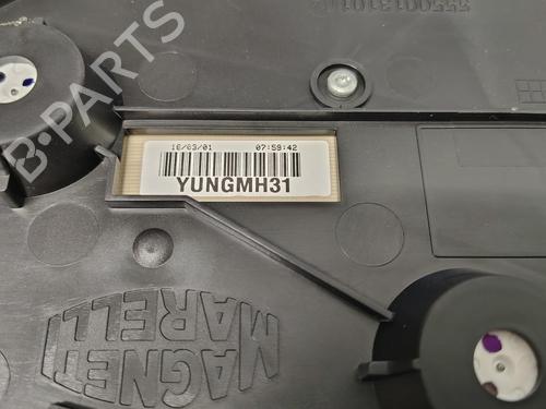 Instrument cluster PEUGEOT PARTNER Tepee 1.6 VTi | BP36632659C47 - Image 11