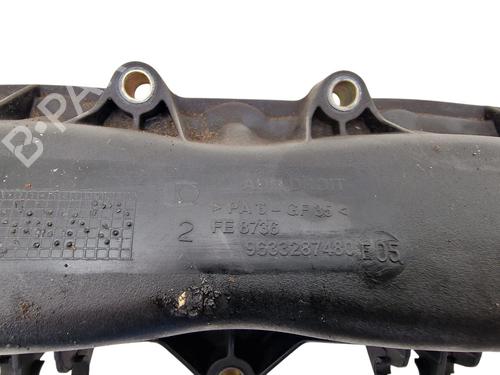 Valve cover CITROËN C8 (EA_, EB_) 3.0 V6 | BP38477868M124 - Image 2