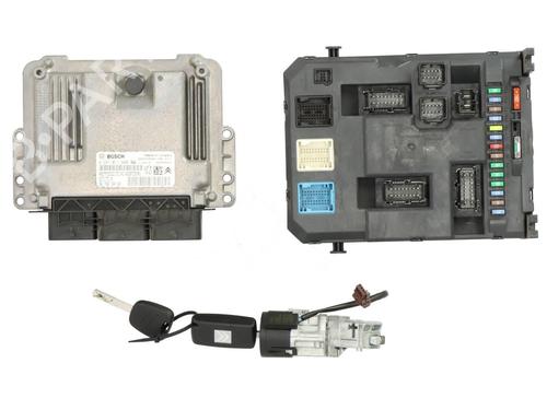 Control unit CITROËN C3 II (SC_) 1.6 HDi | BP36631939M11 - Image 7