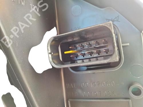 Left headlight PEUGEOT EXPERT Van (V_) 2.0 BlueHDi 120 | BP36634822C28 - Image 2